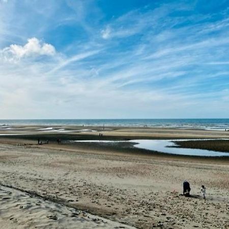 Ebbe&Vloed Villa Koksijde Ngoại thất bức ảnh