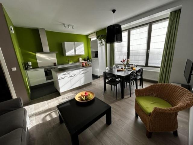 Ebbe&Vloed Villa Koksijde Ngoại thất bức ảnh