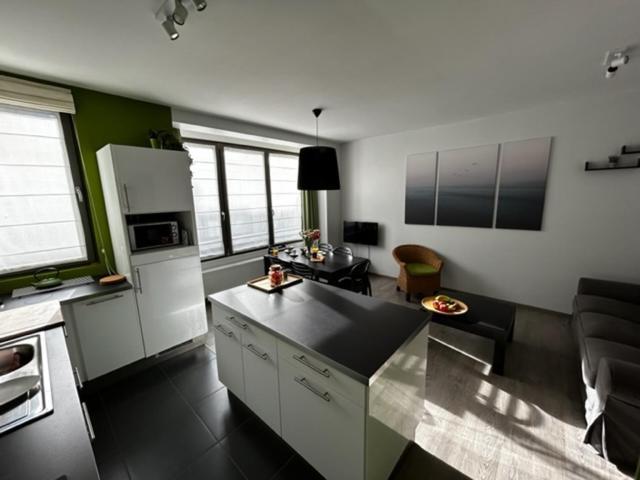 Ebbe&Vloed Villa Koksijde Ngoại thất bức ảnh