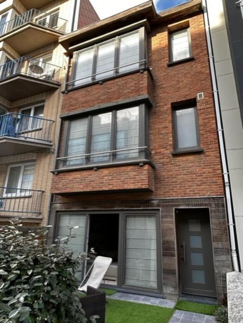 Ebbe&Vloed Villa Koksijde Ngoại thất bức ảnh