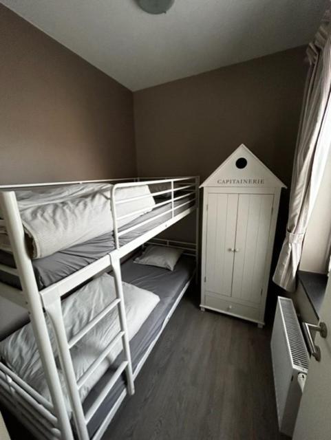 Ebbe&Vloed Villa Koksijde Ngoại thất bức ảnh